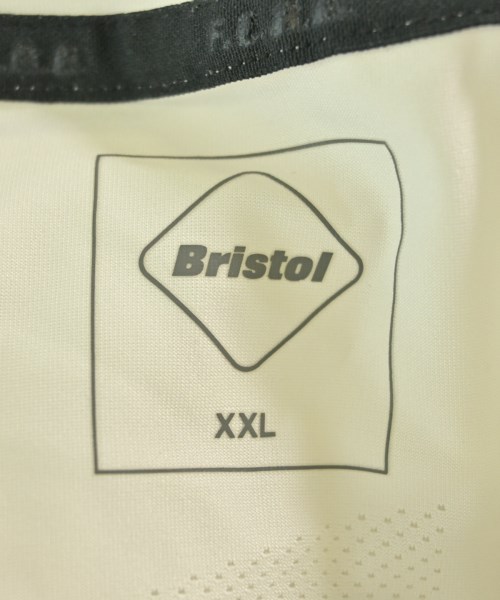 F.C.R.B（エフシーアールビー）Tシャツ・カットソー 白 サイズ:XXL メンズ/2200685090138