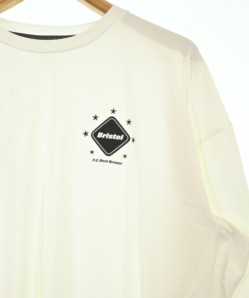 F.C.R.B（エフシーアールビー）Tシャツ・カットソー 白 サイズ:XXL メンズ/2200685090138