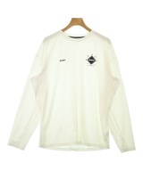 F.C.R.B（エフシーアールビー）Tシャツ・カットソー 白 サイズ:XXL メンズ/2200685090138