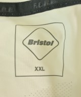 F.C.R.B（エフシーアールビー）Tシャツ・カットソー 白 サイズ:XXL メンズ/2200685090138