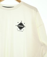 F.C.R.B（エフシーアールビー）Tシャツ・カットソー 白 サイズ:XXL メンズ/2200685090138