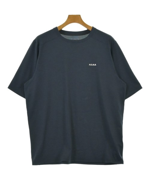F.C.R.B(エフシーアールビー)Tシャツ・カットソー 紺 サイズ:M/2200685823019