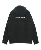 F.C.R.B（エフシーアールビー）パーカー 黒 サイズ:XL メンズ/2200686102021