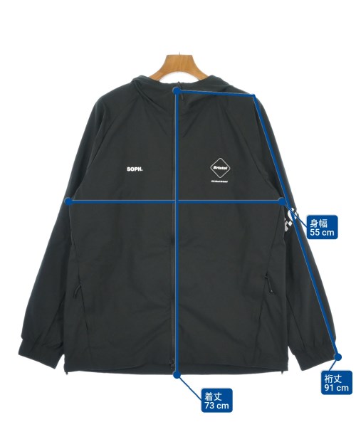 F.C.R.B（エフシーアールビー）その他 黒 サイズ:XL メンズ/2200686102038