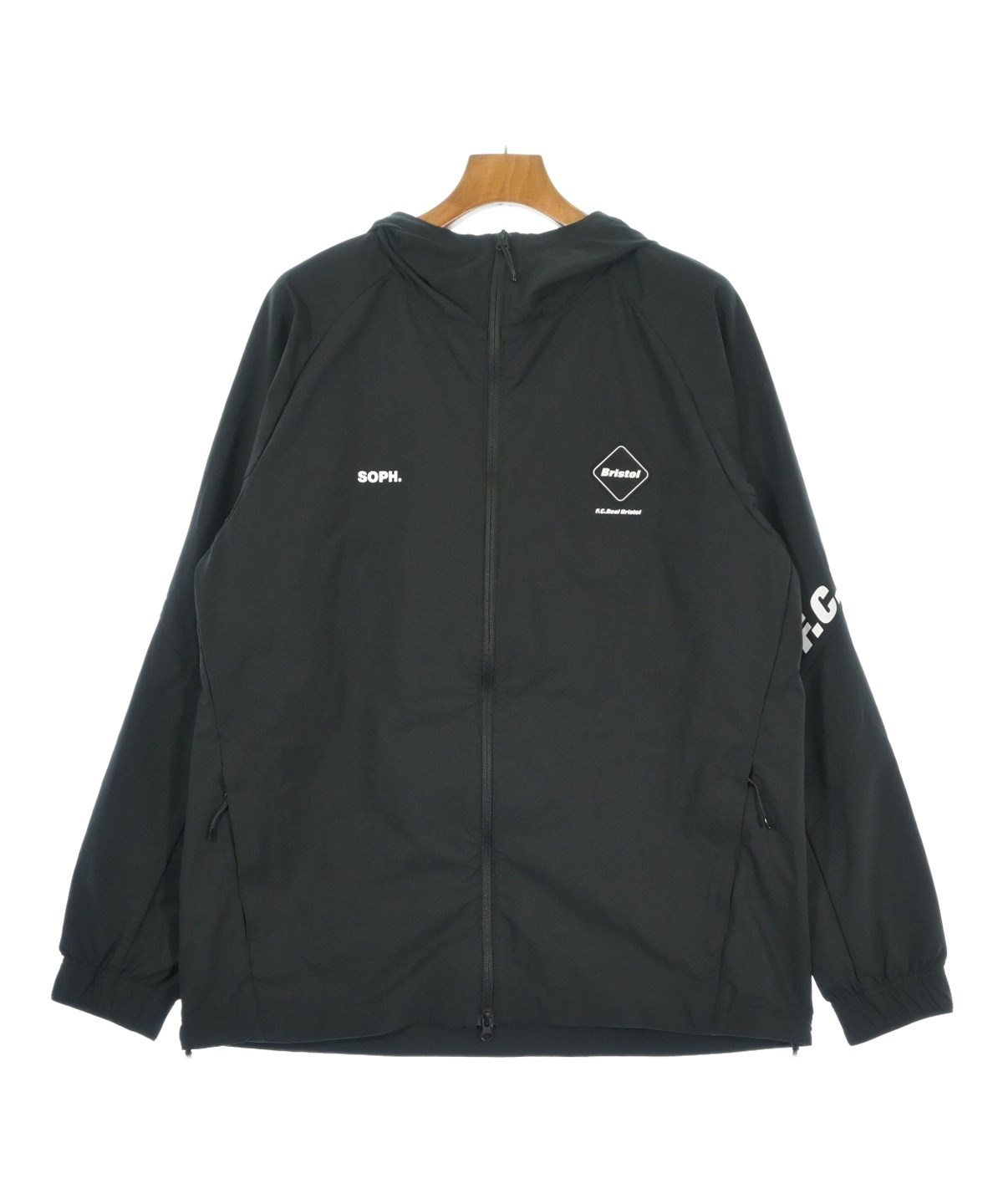 F.C.R.B（エフシーアールビー）その他 黒 サイズ:XL メンズ