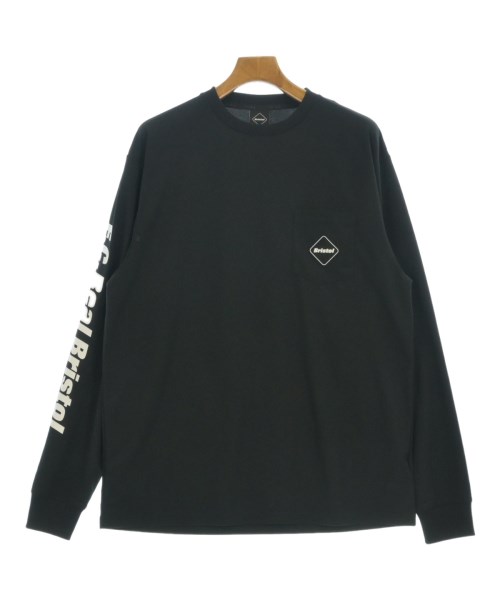 F.C.R.B(エフシーアールビー)Tシャツ・カットソー 黒 サイズ:XL/2200686102052