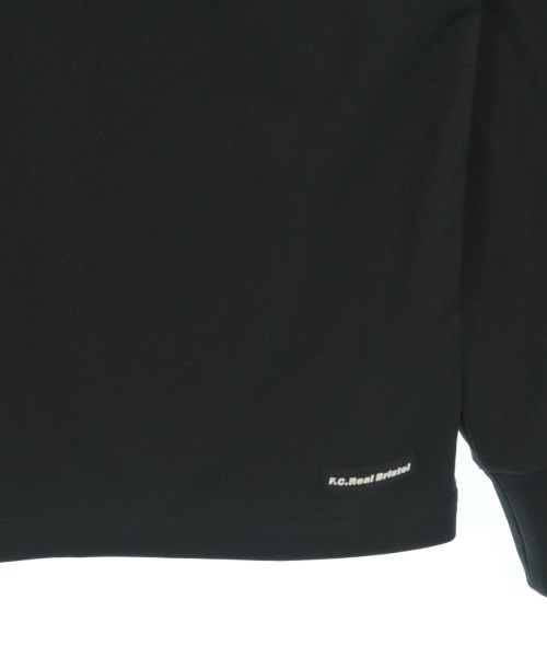 F.C.R.B（エフシーアールビー）Tシャツ・カットソー 黒 サイズ:XL メンズ/2200686102052