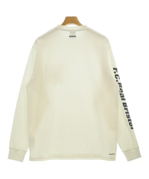 F.C.R.B（エフシーアールビー）Tシャツ・カットソー 白 サイズ:XL メンズ/2200686102069