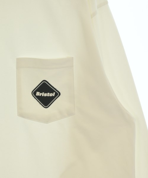F.C.R.B（エフシーアールビー）Tシャツ・カットソー 白 サイズ:XL メンズ/2200686102069
