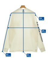 F.C.R.B（エフシーアールビー）Tシャツ・カットソー 白 サイズ:XL メンズ/2200686102069