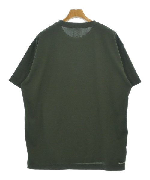 F.C.R.B（エフシーアールビー）Tシャツ・カットソー カーキ サイズ:XXL メンズ/2200686102076