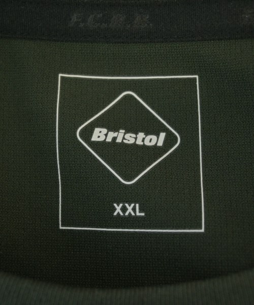 F.C.R.B（エフシーアールビー）Tシャツ・カットソー カーキ サイズ:XXL メンズ/2200686102076