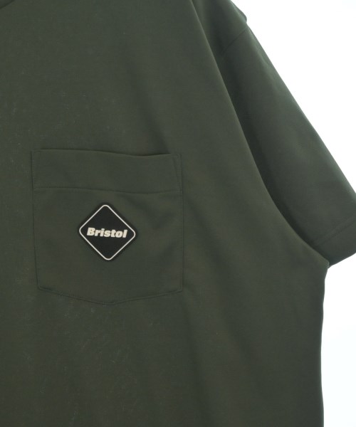 F.C.R.B（エフシーアールビー）Tシャツ・カットソー カーキ サイズ:XXL メンズ/2200686102076