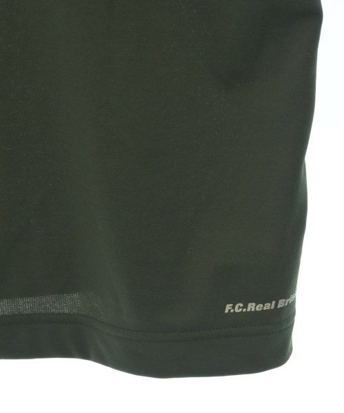 F.C.R.B（エフシーアールビー）Tシャツ・カットソー カーキ サイズ:XXL メンズ/2200686102076