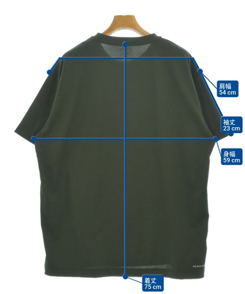 F.C.R.B（エフシーアールビー）Tシャツ・カットソー カーキ サイズ:XXL メンズ/2200686102076