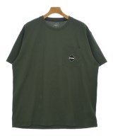F.C.R.B（エフシーアールビー）Tシャツ・カットソー カーキ サイズ:XXL メンズ/2200686102076