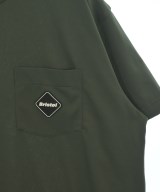 F.C.R.B（エフシーアールビー）Tシャツ・カットソー カーキ サイズ:XXL メンズ/2200686102076