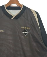 F.C.R.B（エフシーアールビー）Tシャツ・カットソー 茶 サイズ:M メンズ/2200686166061