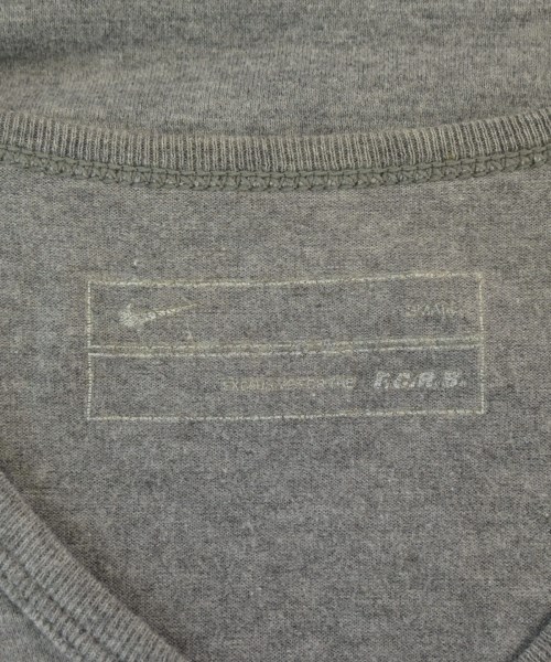 F.C.R.B（エフシーアールビー）Tシャツ・カットソー グレー サイズ:S メンズ/2200679260165