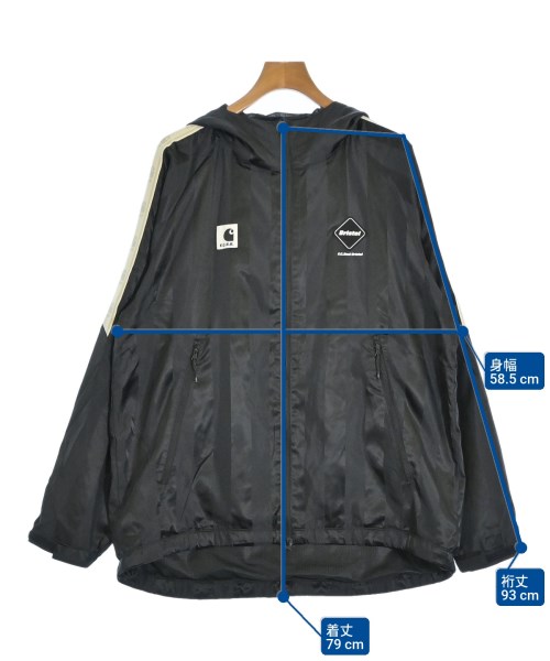F.C.R.B（エフシーアールビー）その他 黒 サイズ:XL メンズ/2200687057016