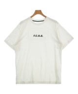 F.C.R.B（エフシーアールビー）Tシャツ・カットソー 白 サイズ:XL メンズ/2200687057030