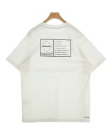 F.C.R.B（エフシーアールビー）Tシャツ・カットソー 白 サイズ:XL メンズ/2200687057030