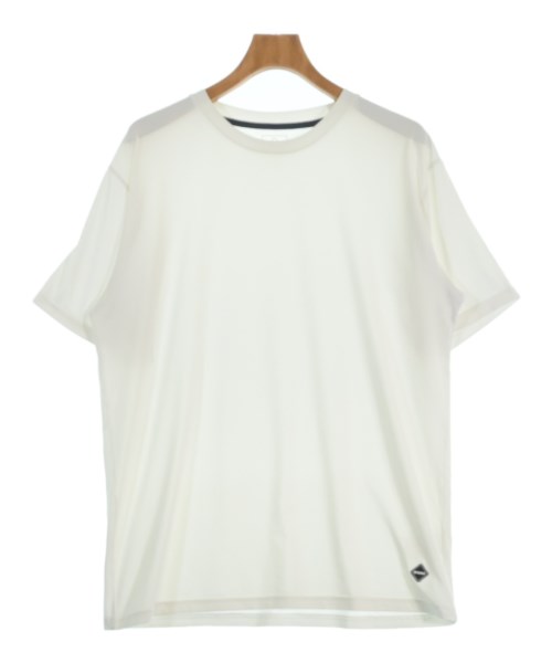 F.C.R.B(エフシーアールビー)Tシャツ・カットソー 白 サイズ:XL/2200687057061