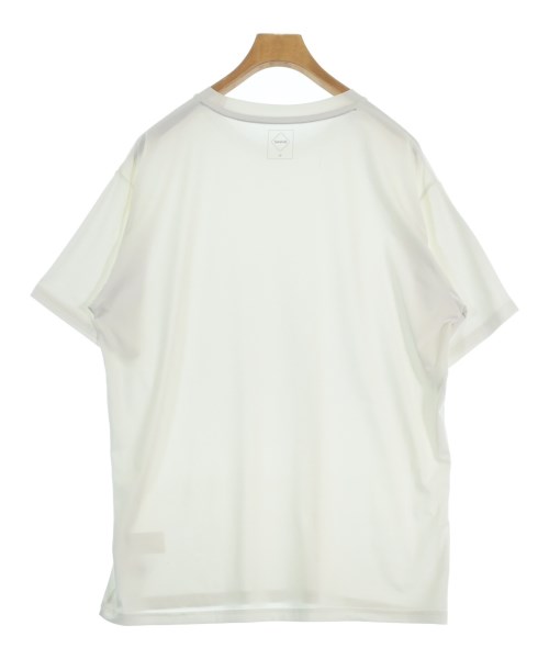 F.C.R.B（エフシーアールビー）Tシャツ・カットソー 白 サイズ:XL メンズ/2200687057078