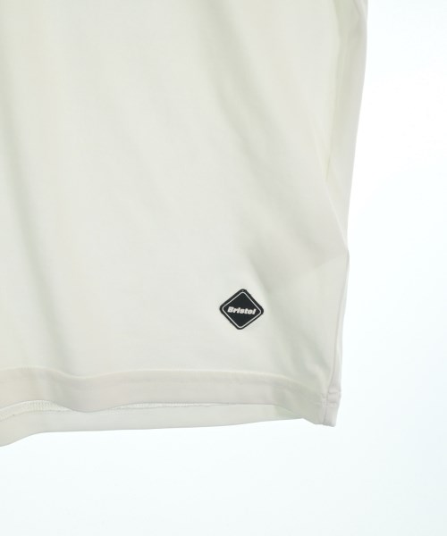 F.C.R.B（エフシーアールビー）Tシャツ・カットソー 白 サイズ:XL メンズ/2200687057078