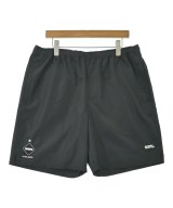 F.C.R.B（エフシーアールビー）ショートパンツ 黒 サイズ:XL メンズ/2200687057108