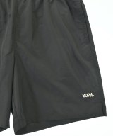 F.C.R.B（エフシーアールビー）ショートパンツ 黒 サイズ:XL メンズ/2200687057108