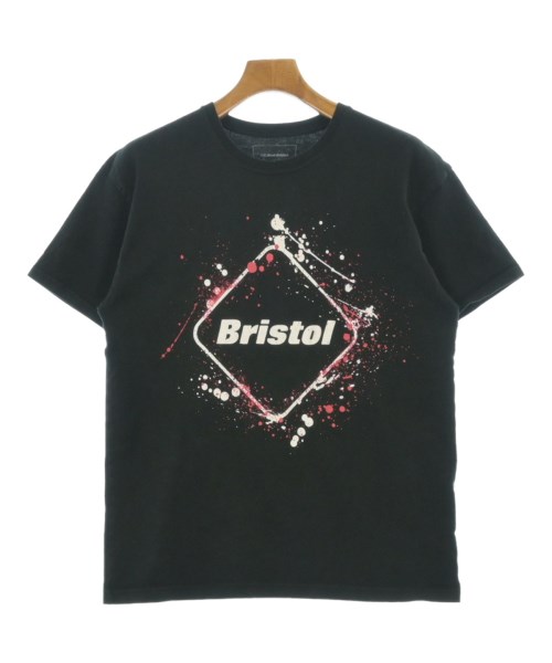 F.C.R.B(エフシーアールビー)Tシャツ・カットソー 黒 サイズ:S/2200687216048