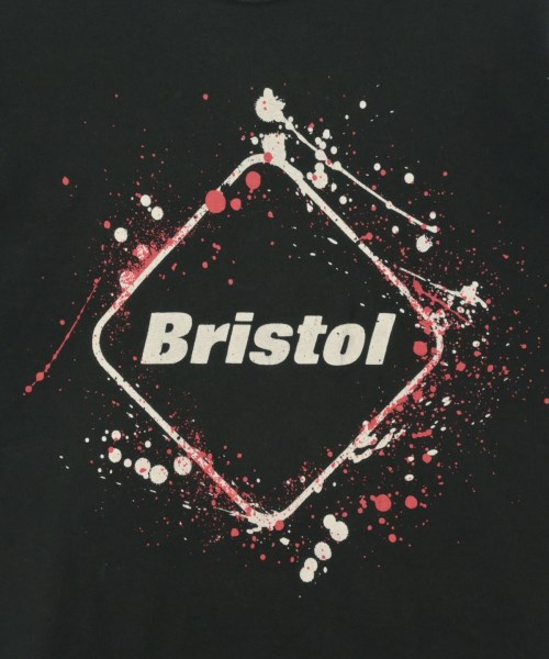 F.C.R.B（エフシーアールビー）Tシャツ・カットソー 黒 サイズ:S メンズ/2200687216048