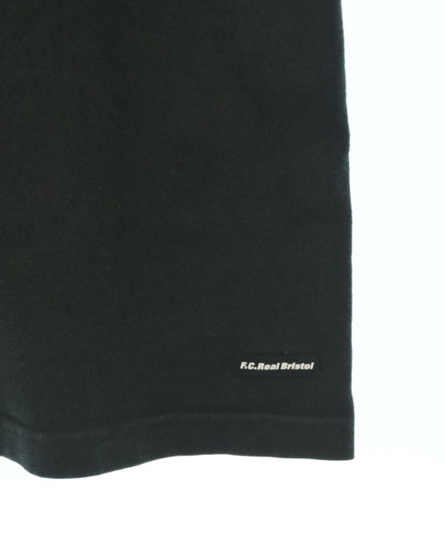 F.C.R.B（エフシーアールビー）Tシャツ・カットソー 黒 サイズ:S メンズ/2200687216048