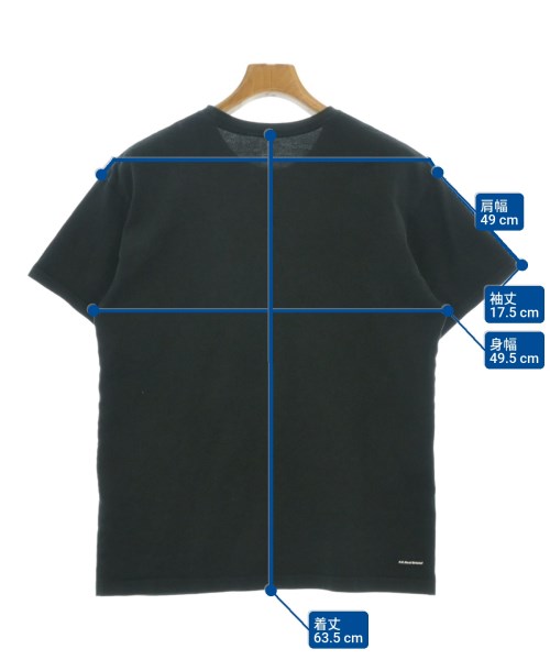 F.C.R.B（エフシーアールビー）Tシャツ・カットソー 黒 サイズ:S メンズ/2200687216048