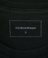 F.C.R.B（エフシーアールビー）Tシャツ・カットソー 黒 サイズ:S メンズ/2200687216048