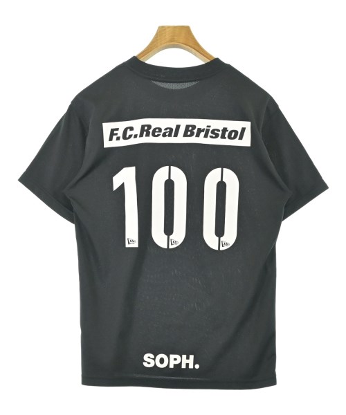 F.C.R.B（エフシーアールビー）Tシャツ・カットソー 黒 サイズ:M メンズ/2200684609126