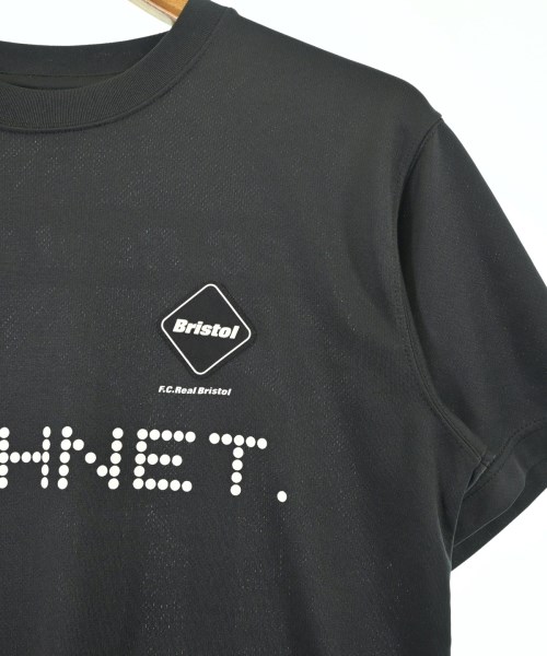 F.C.R.B（エフシーアールビー）Tシャツ・カットソー 黒 サイズ:M メンズ/2200684609126