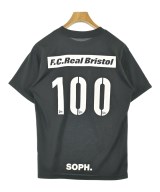 F.C.R.B（エフシーアールビー）Tシャツ・カットソー 黒 サイズ:M メンズ/2200684609126