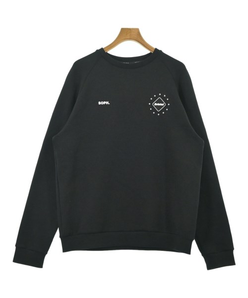 F.C.R.B(エフシーアールビー)Tシャツ・カットソー 黒 サイズ:XL/2200687740017