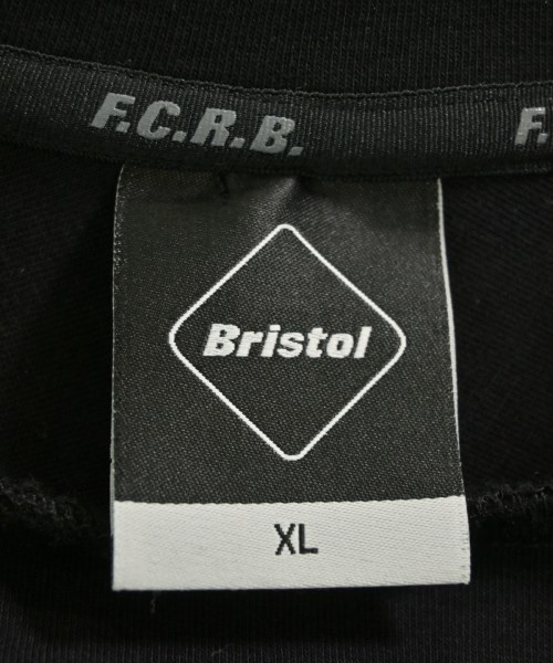 F.C.R.B（エフシーアールビー）Tシャツ・カットソー 黒 サイズ:XL メンズ/2200687740017