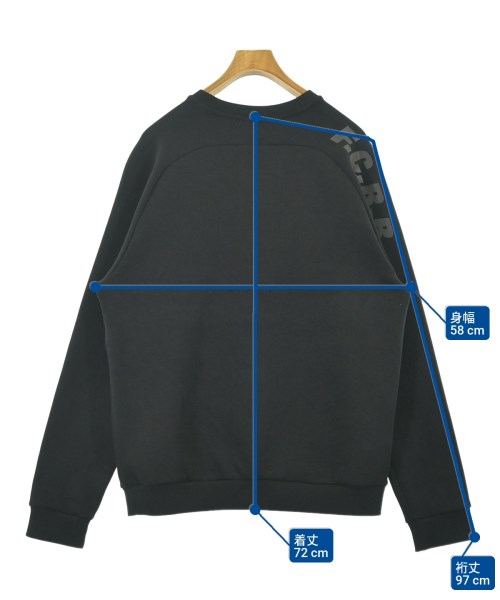 F.C.R.B（エフシーアールビー）Tシャツ・カットソー 黒 サイズ:XL メンズ/2200687740017