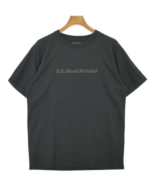 F.C.R.B(エフシーアールビー)Tシャツ・カットソー 黒 サイズ:L/2200687740062