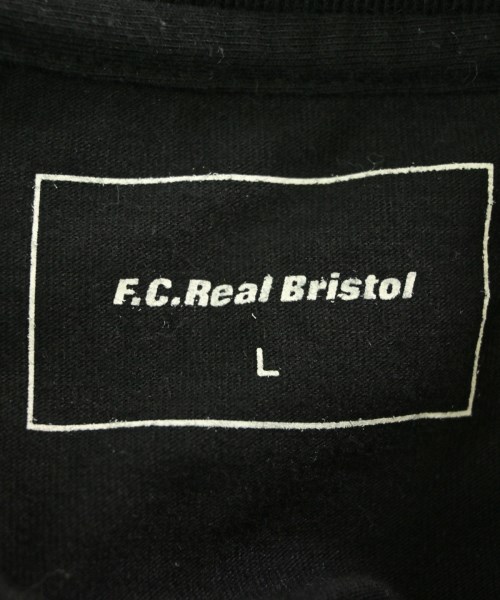 F.C.R.B（エフシーアールビー）Tシャツ・カットソー 黒 サイズ:L メンズ/2200687740062