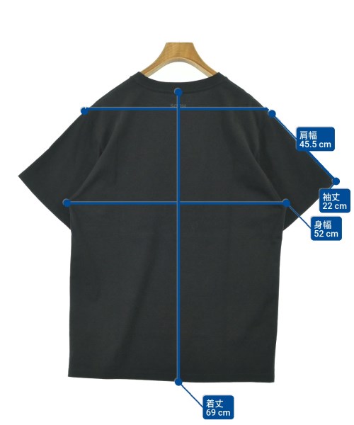 F.C.R.B（エフシーアールビー）Tシャツ・カットソー 黒 サイズ:L メンズ/2200687740062