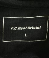 F.C.R.B（エフシーアールビー）Tシャツ・カットソー 黒 サイズ:L メンズ/2200687740062