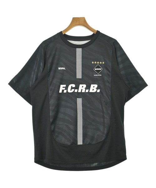 F.C.R.B(エフシーアールビー)Tシャツ・カットソー 黒 サイズ:XL/2200687740079