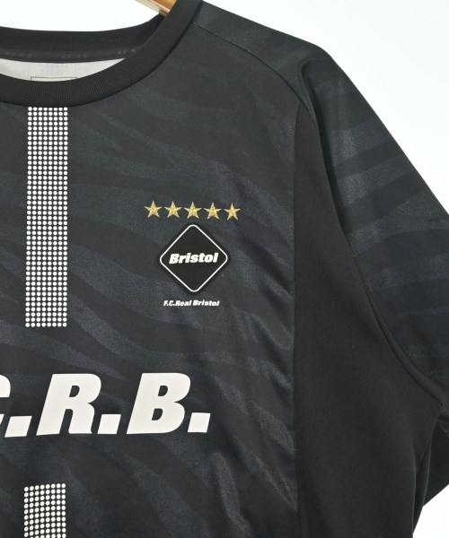 F.C.R.B（エフシーアールビー）Tシャツ・カットソー 黒 サイズ:XL メンズ/2200687740079
