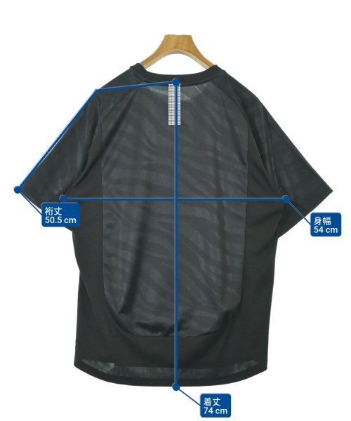 F.C.R.B（エフシーアールビー）Tシャツ・カットソー 黒 サイズ:XL メンズ/2200687740079