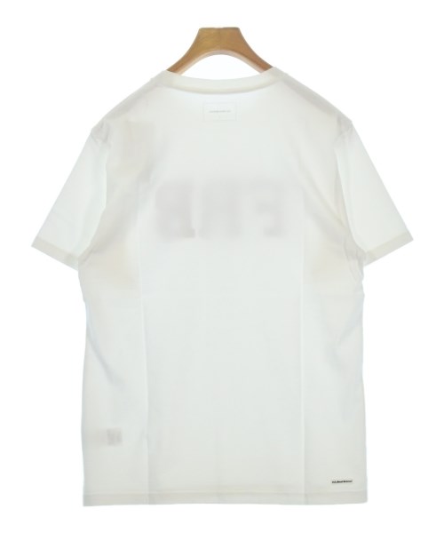 F.C.R.B（エフシーアールビー）Tシャツ・カットソー 白 サイズ:L メンズ/2200687740086